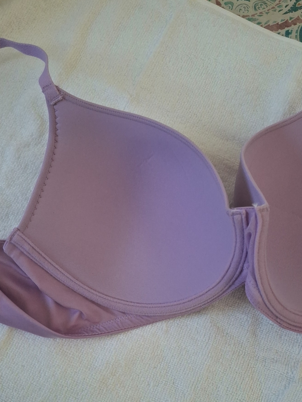 Natori Convertable Soft Lavender  T-Shirt Bra - Picture 6 of 8